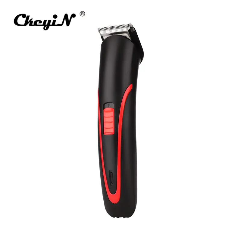 Professional Hair Trimmer Rechargeable Beard Shaver Razor Hair Clipper Men's Cordless Haircut Elect
