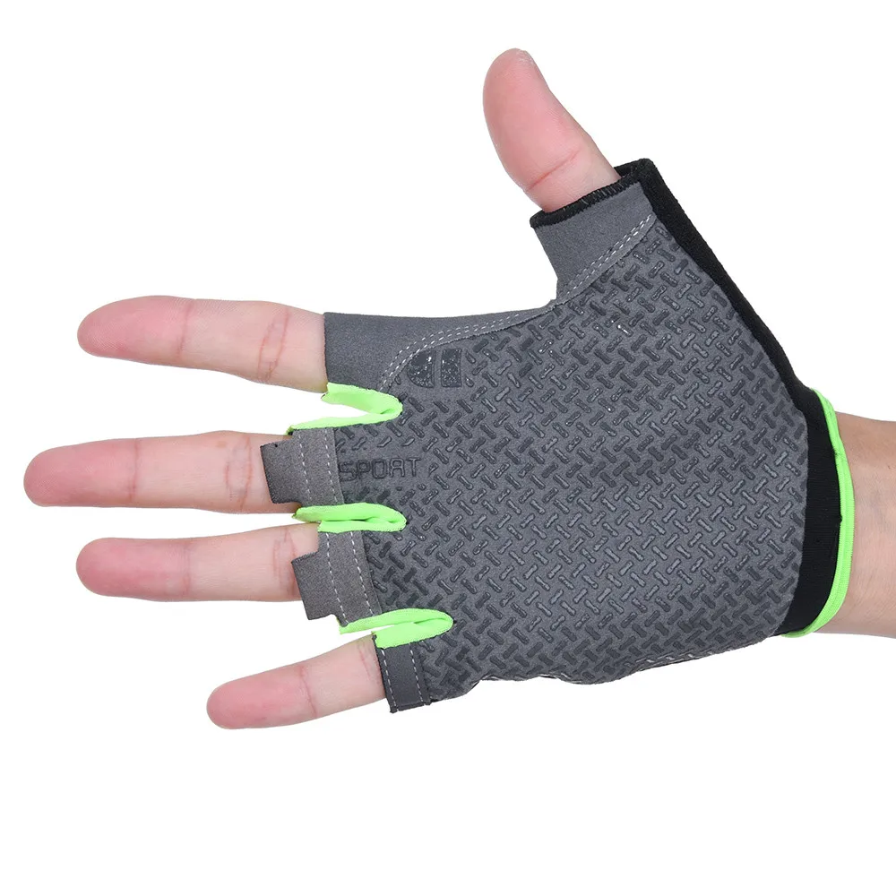 Велосипедные перчатки Mtb, противоскользящие велосипедные перчатки, дышащие перчатки с полупальцами для велосипедных аксессуаров, Велоперчатки