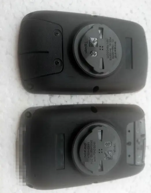 

Original Housings For GARMIN edge810 Battery Door rear cover back with Battery Replacement parts 95%NEW