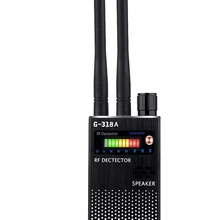 Детектор радиочастотного сигнала, детектор скрытого устройства, полный спектр беспроводной анти-шпионский детектор ошибок, GSM gps трекер, устройство, искатель, детектор