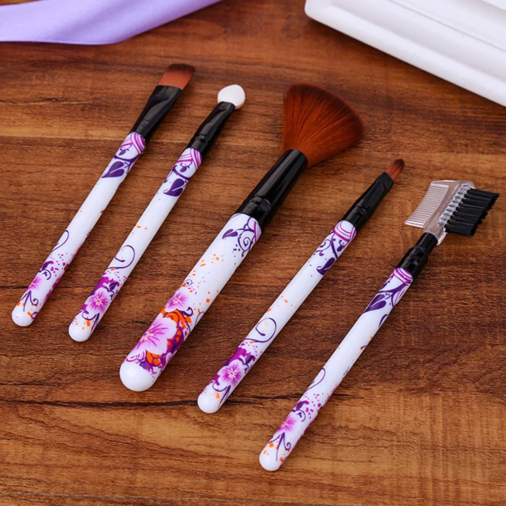 Buy 5Pcs/set Concealer Brushes Powder Blush Brush