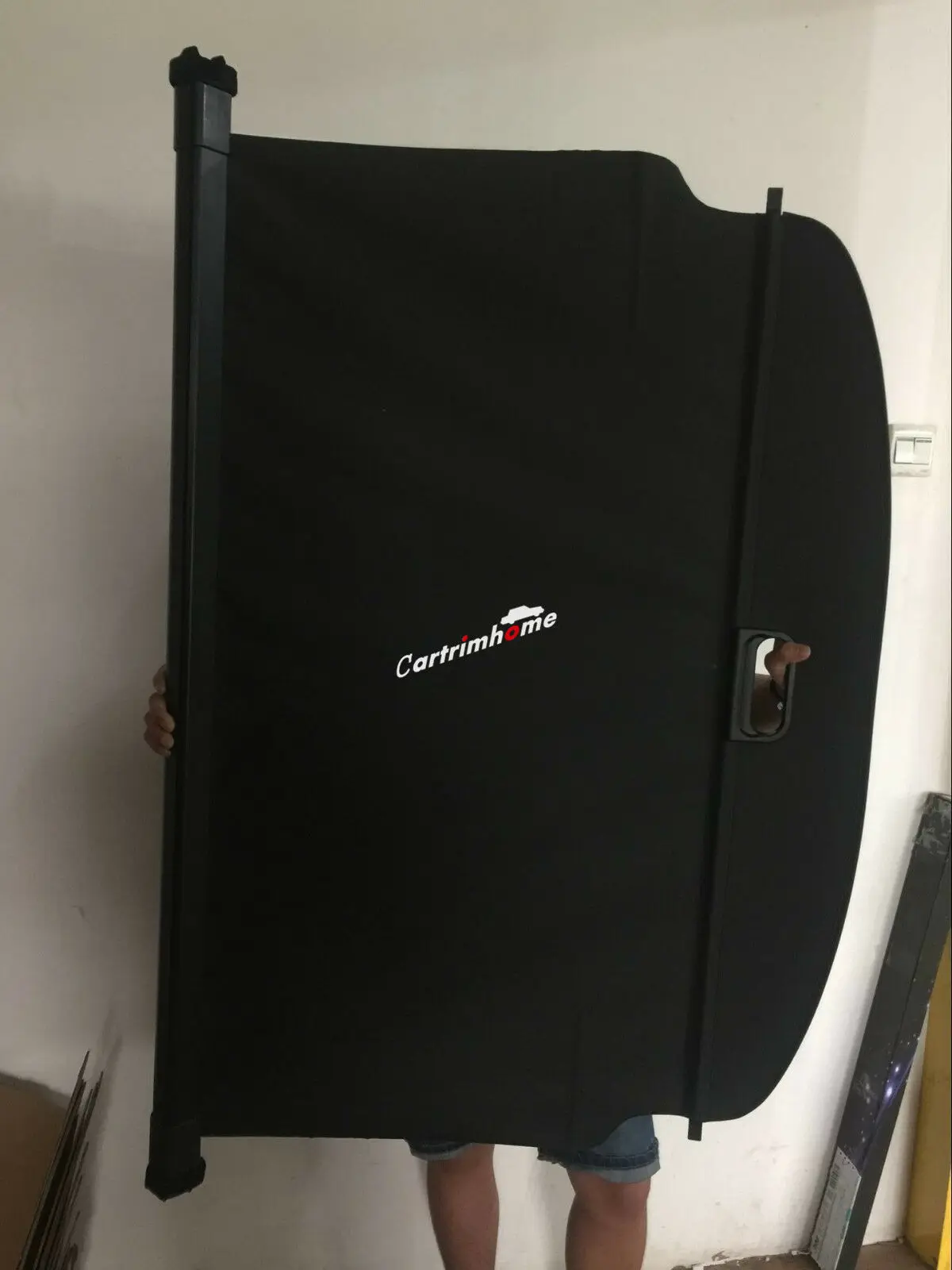 

Retractable Rear Cargo Trunk Cover 1set For Land Rover Discovery Sport 2015-2018