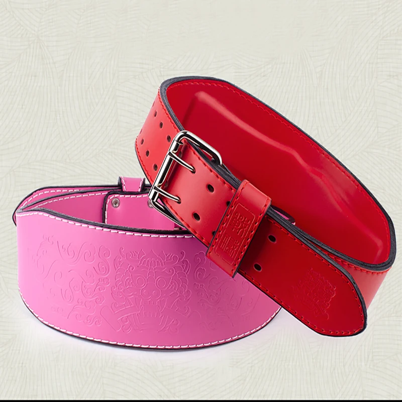 حزام رفع الأثقال الرجال قطني حماية الصالة الرياضية اللياقة البدنية التدريب يتقرفص رفع الاثقال عودة حزام رفع الأثقال