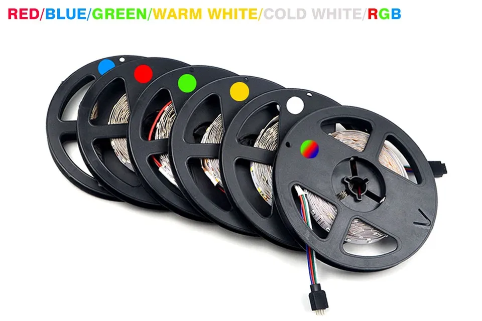 KARWEN RGB гибкая светодиодная лента светильник 300 светодиодный s/5 м 2535 SMD, Светодиодная лента белый/теплый белый/синий/зеленый/красный/RGB светодиодный лента