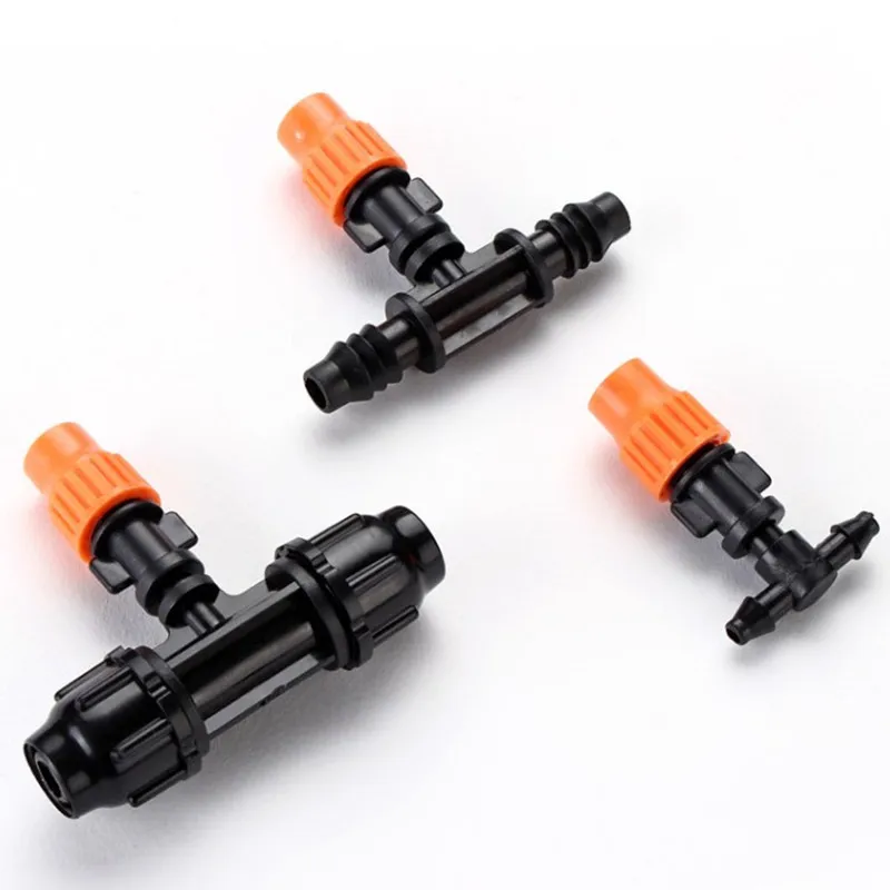 Misting Sprayer Adjustable Mist Sprinkler For Micro Greenhouse Irrigation Garden Watering