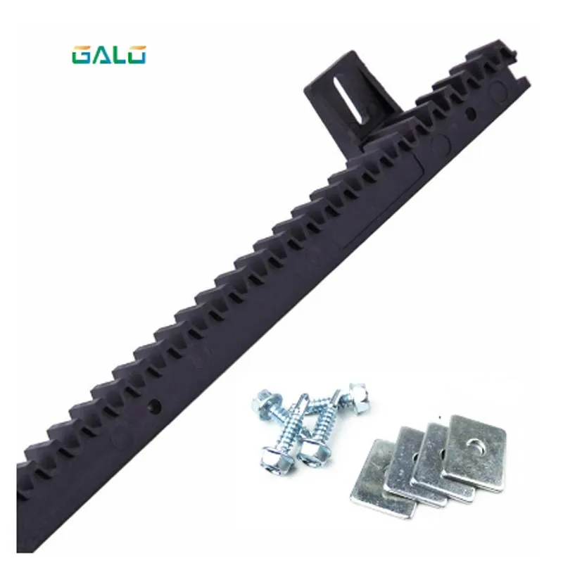 

High quality automatic door groove, nylon zipper frame 1m / ps