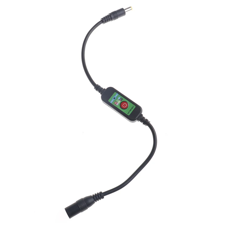 

Adjustable 5V~15V Temperature Controller For Heated Gloves Pet Cushion Thermostat Switch Heated Jackets New Arrival