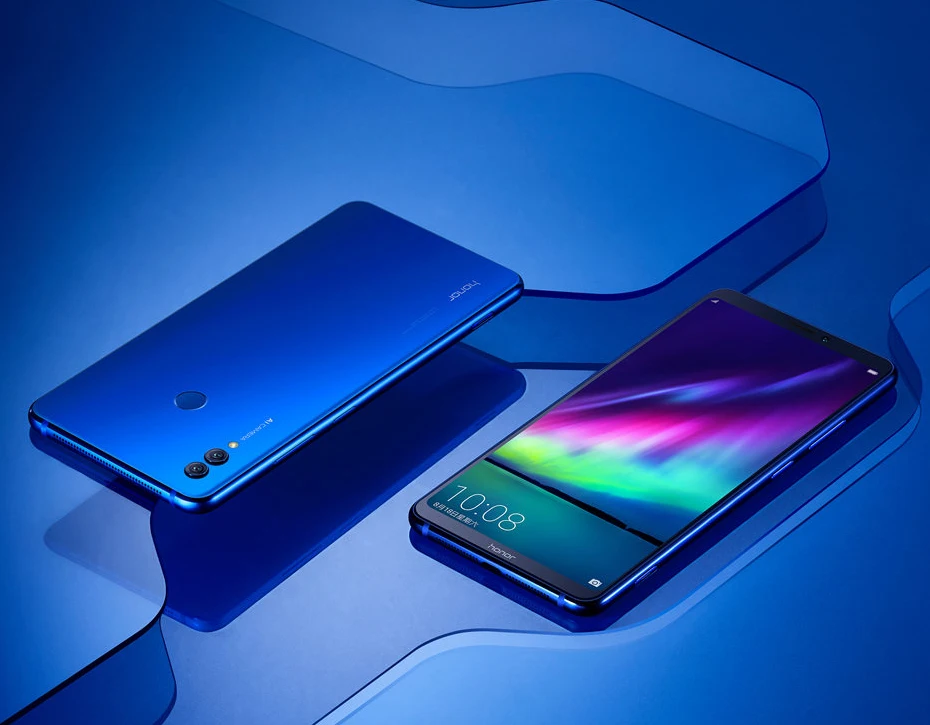 Honor Note 10 NFC Смартфон 6 Гб 64 Гб 5000 мАч батарея 6,95 дюймов экран Android 8,0 24MP камера NFC мобильный телефон