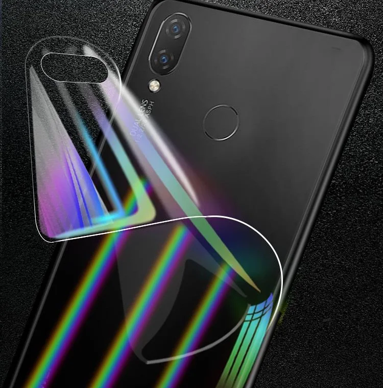 

Aurora Soft Back Hydrogel Film for Samsung Galaxy S8 S9 S10 Plus S10lite A6S A9 2018 A8/A9 Star Anti Scratch Screen Protector