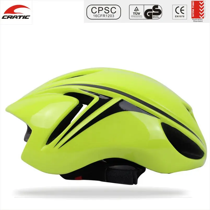 2017 Горячая продажа Аэро Велоспорт шлем для взрослых безопасный велосипед дороги
