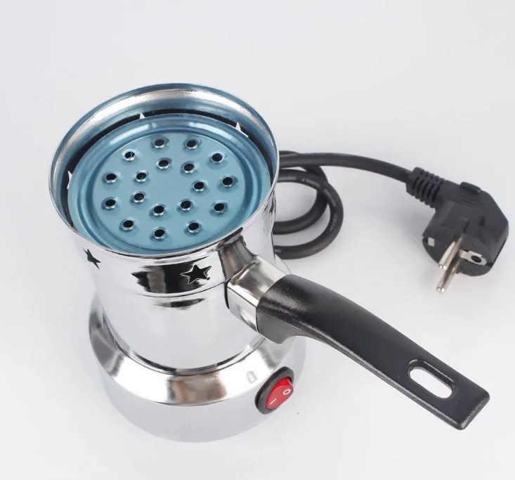 hookah charcoal Electric Hookah Charcoal Starter/Burner Removable Tray
