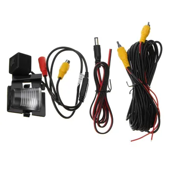 

Car Reversing Image Camera for Jeep&Wrangler 2012-2013 Reverse Backup Camera Lens Angle 170 Night Vision Hidden Installation