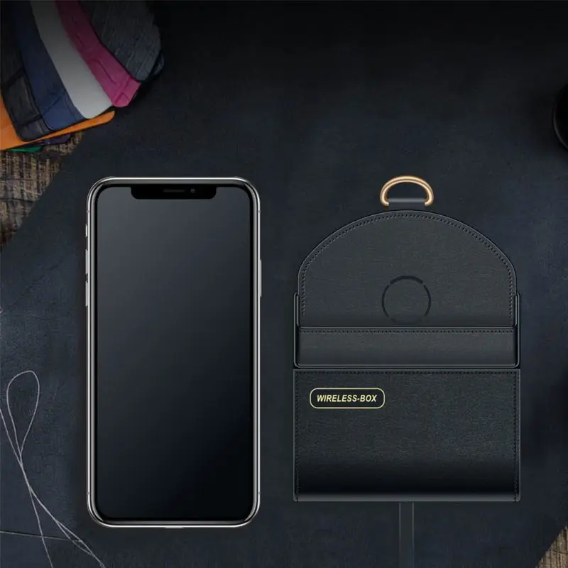 تشى سيارة شاحن لاسلكي الهاتف المحمول قاعدة شحن لاسلكيّة الهواء تنفيس حامل صندوق تخزين ل فون سامسونج هواوي