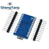 Pro Micro ATmega32U4 5 V 16 MHz reemplazar ATmega328 para Arduino Pro Mini con 2 pines de cabeza para Leonardo interfaz Mini Usb ► Foto 3/6