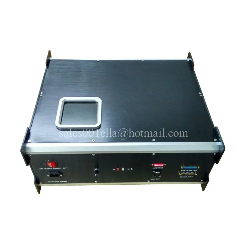 Green laserman show stage light machine equipment01