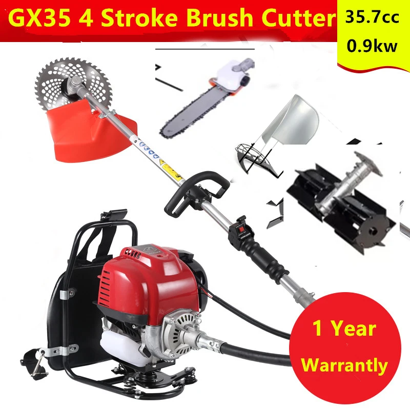 special order for backpack gx35 cultivator-in Tool Parts