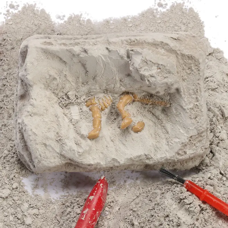 archaeological dig toys