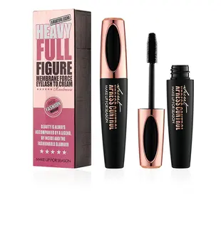 

Macfee 4D Silk Fiber Lash Mascara Waterproof Rimel 3d Mascara For Eyelash Extension Black Thick Lengthening Eye Lashes
