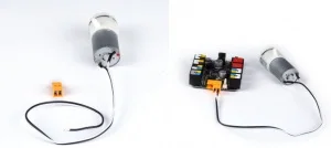 Air Pump Motor  DC 12V 370 02PM2