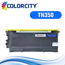 TN350 совместимый картридж с тонером для принтера brother HL 2030 2040 2070N 2035 монокальция фосфат 7010 7020 7025 MFC 7220 7225N 7420 7820N принтер, 2,5 K
