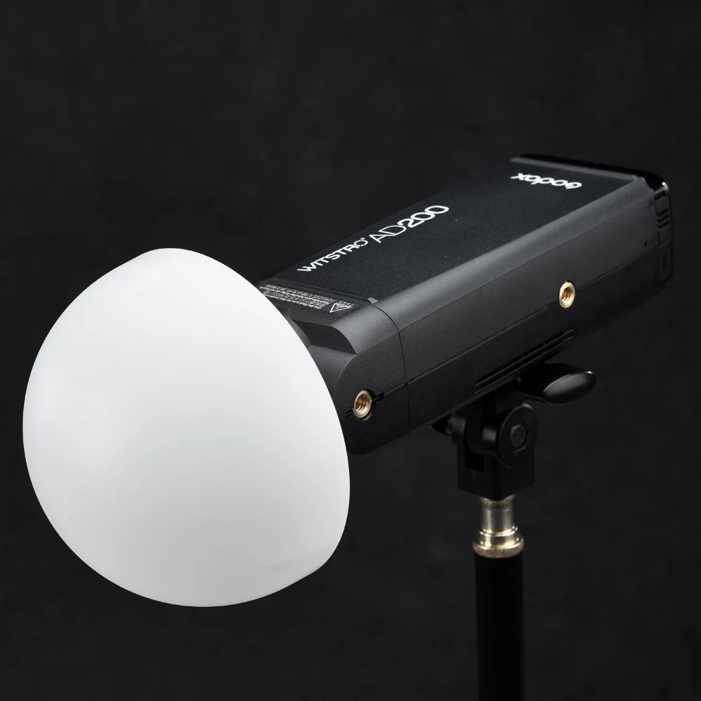 Godox  WITSTRO AD Series Accessories AD-S17 Wide Angle Diffuser (3)