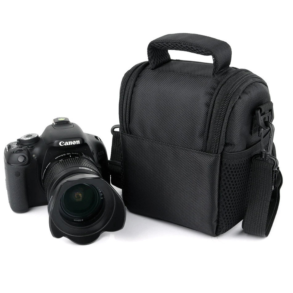 Чехол для камеры Sony RX10 M4 A7 Mark II III A7II RX100 a6300 a6000 a5100 a5000 HX400 HX300 NEX7 NEX6 NEX5 NEX3 NEX 5T 5C 5R|Сумки
