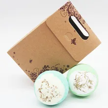 Tsing Bath Bomb 120G Sweet Olive Green Tea Bubble Bath Scented Stress Relief handmade Natural bath bomb Nourishing SPA Bath Ball