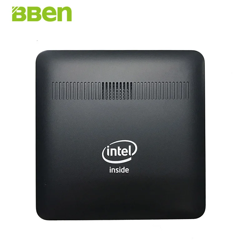 Hot BBEN MN16A Mini PC Box Windows 10 Intel N3450 4G RAM 64G eMMC 128G