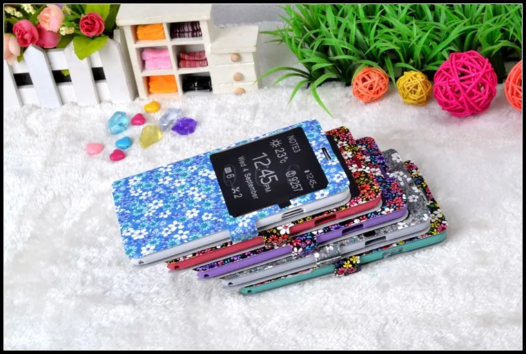 Чехол-книжка с изображением вишневого дерева из искусственной кожи для samsung Galaxy Mega 6,3 i9205 i9208/5,8 i9150 I9152 чехлы для телефонов с цветами сакуры