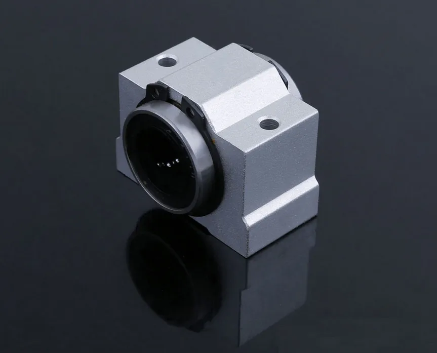 

1pcs SCV20 SCV20UU SC20VUU 20mm Linear Bearing Block Bushing with LM20UU For CNC