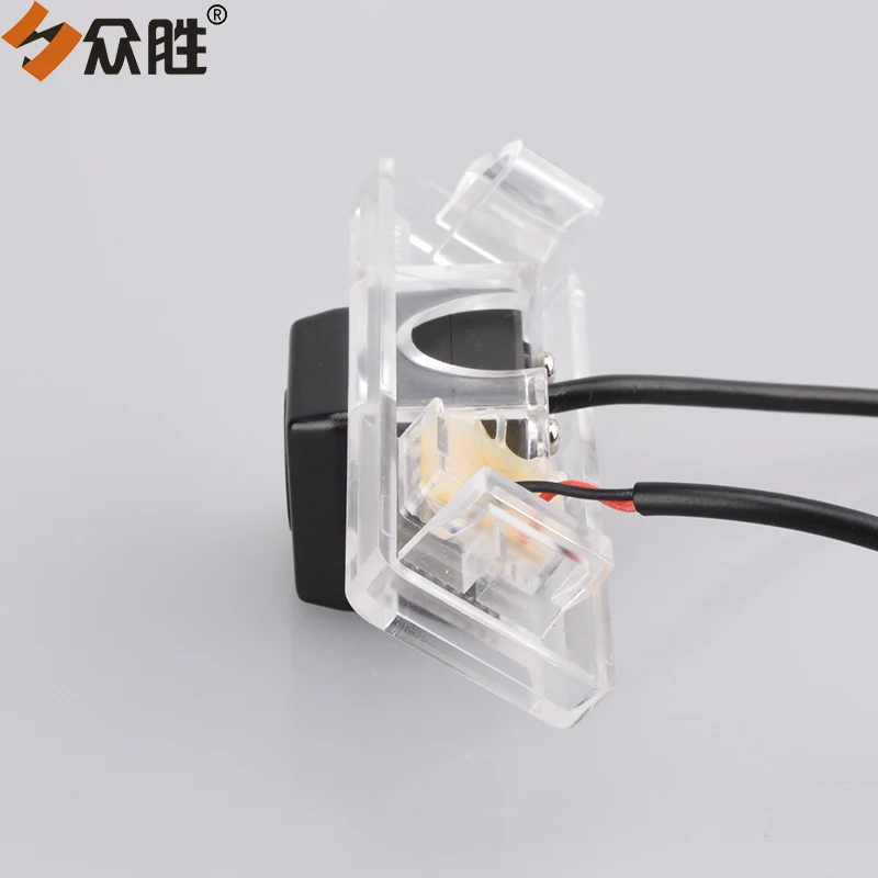 Car Reverse Parking Rearview Camera HS8017 (4)