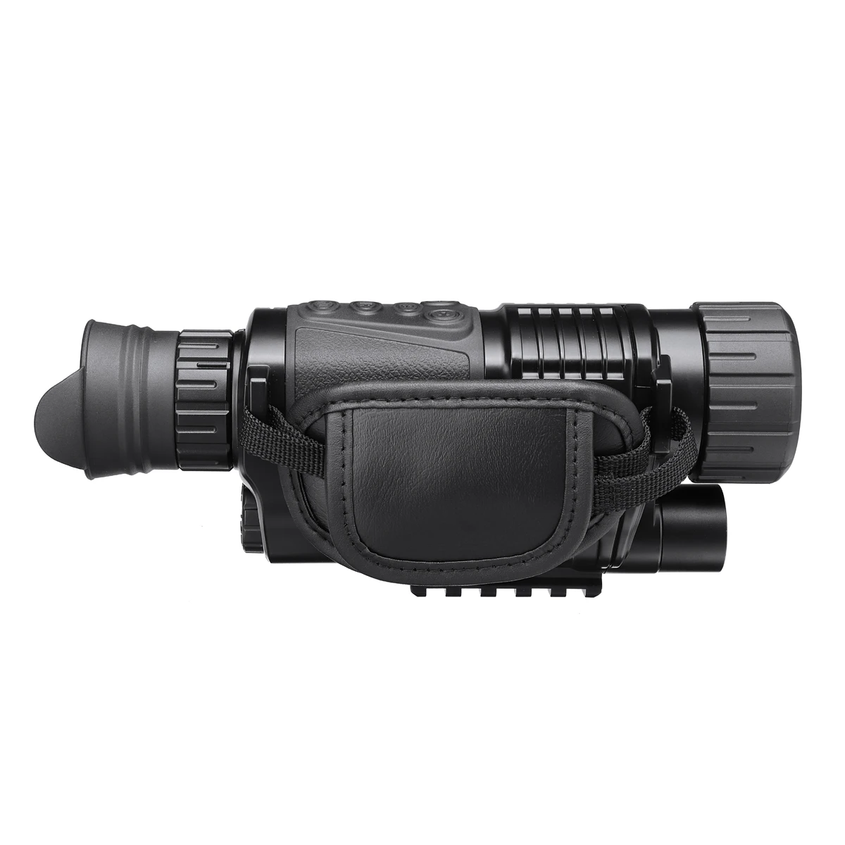 SGODDE 5x42 цифровой осциллограф Ночное видение монокулярный инфракрасный охотничий телескоп телефото Камера Поддержка фотосъемки Запись видео