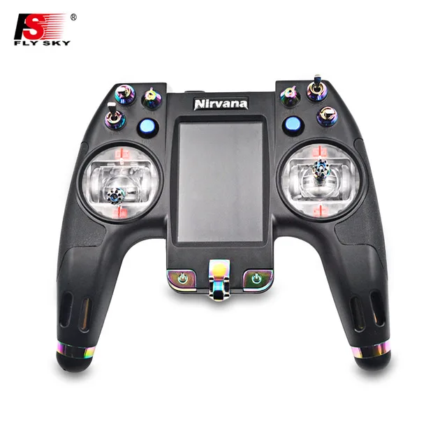 Flysky FS-NV14 2.4g 14ch Nirvana Band's send fern bedienung ia8x EMPF nger hubschrauber send FPV UAV for RC vehicle