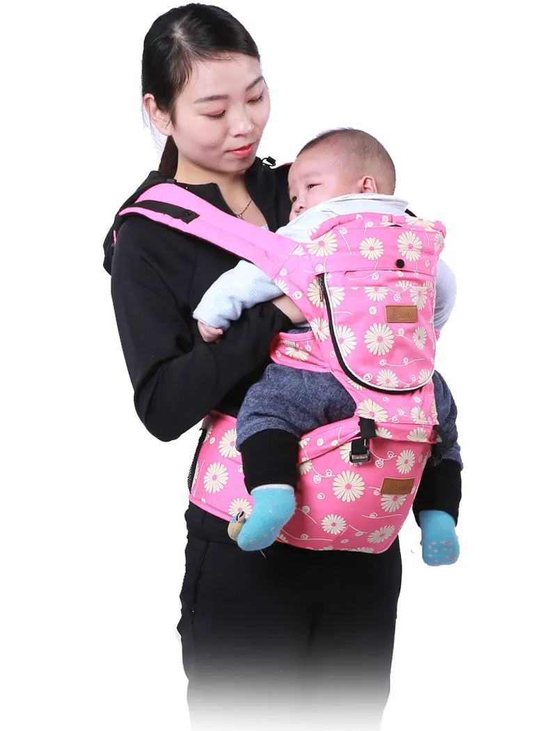 0-36 месяцев многоцелевой baby carrier Hip Seat baby детский слинг рюкзак Kangaroos baby wrap