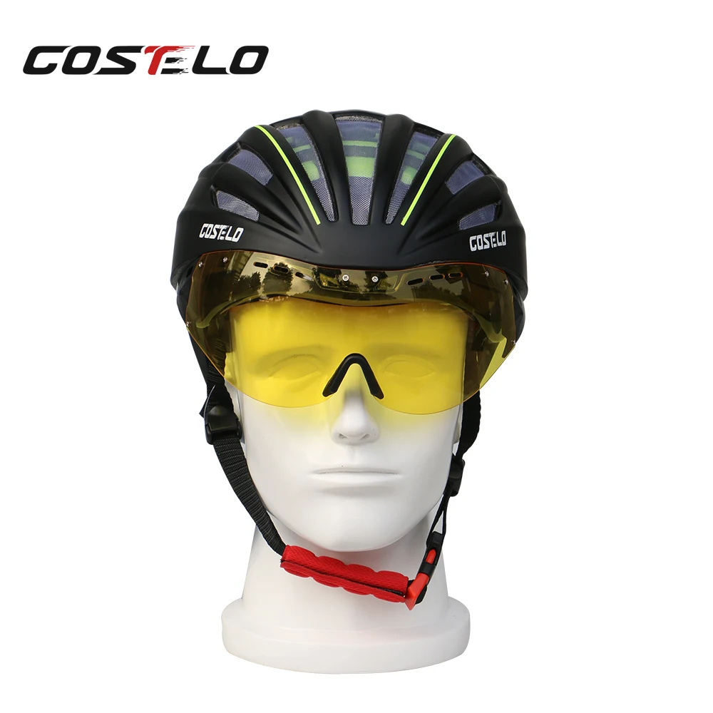 Велосипедный шлем Costelo MTB для горных и дорожных велосипедов|Велосипедный шлем| |