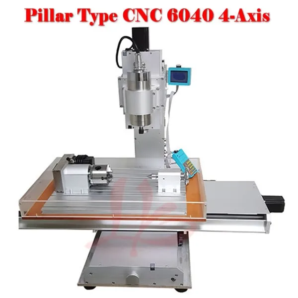 CNC 6040 4axis (9)