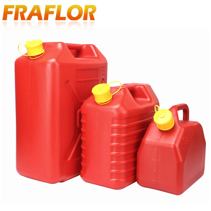 5л 10л топливный бак Jerrycan для воды масло бензин дизельное хранение может запасной