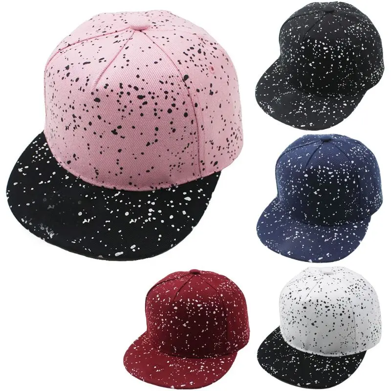 Детская шляпа от солнца новинка 2018 летние детские бейсболки с Snapback шапки в стиле