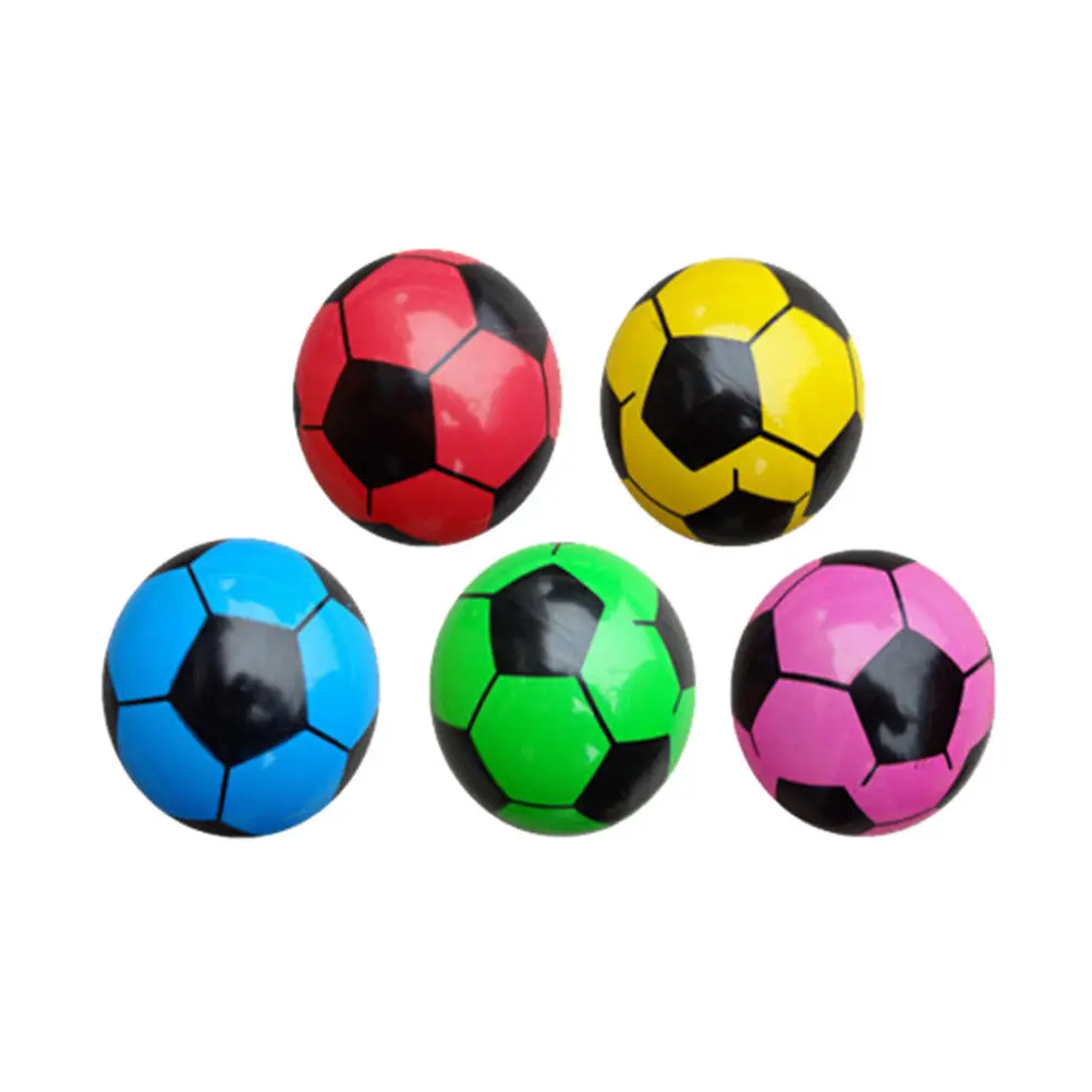 MINI Inflatable Football Soccer Ball Beach Swimming Pool Holiday Party Game Kids Toy Gift For