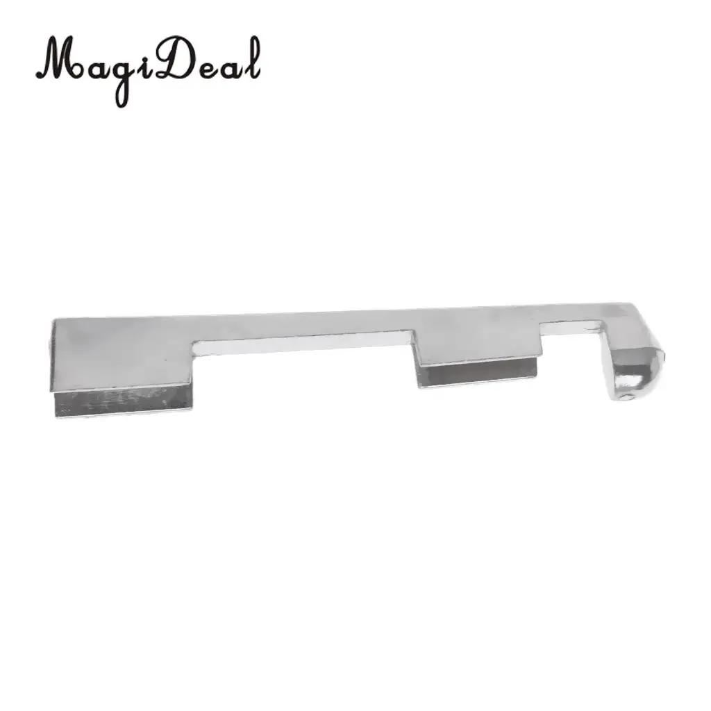 Stainless Steel Billiards Pool Cue Tip Press Shape Tool + Aluminum Pool Cue Tip Repair Replacement Stick Clamp Tool