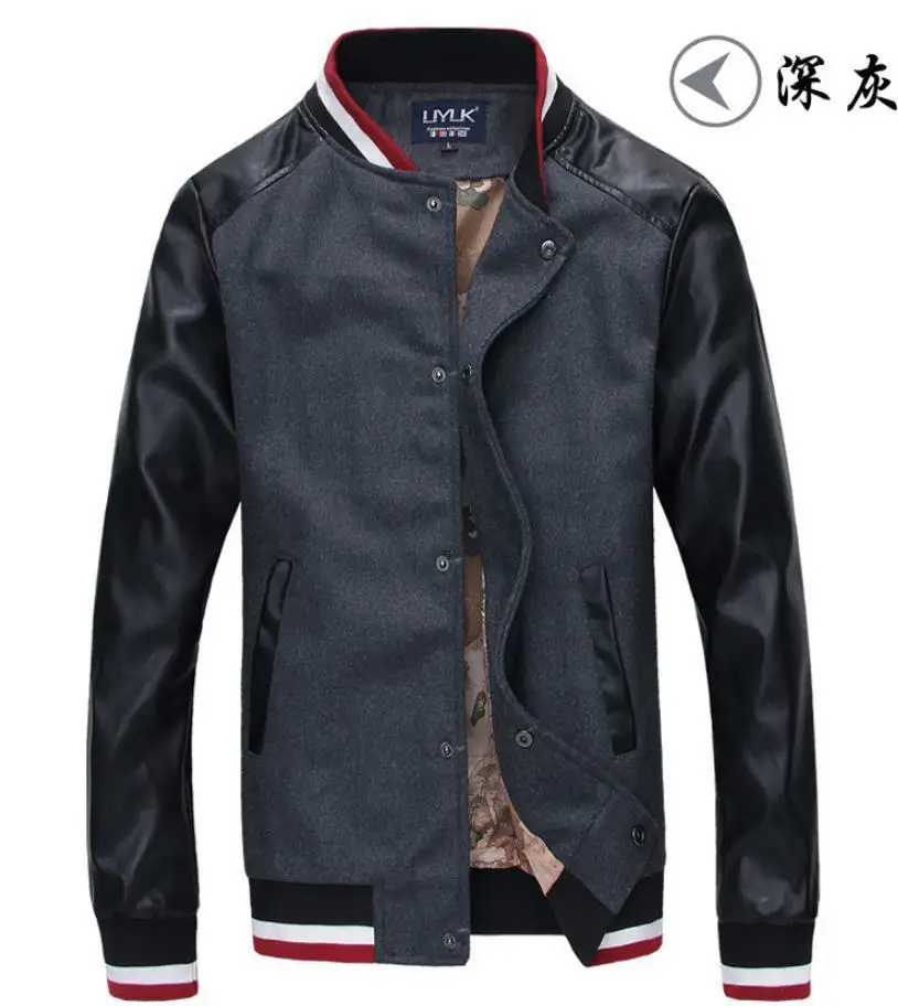 2015 hot brand men's jackets sportswear and coats windproof jacket man Fashion | Мужская одежда