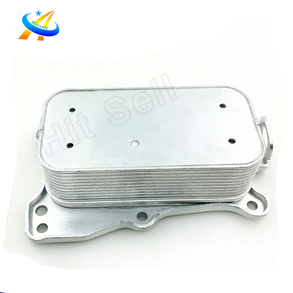 Масляный радиатор двигателя для MERCEDES BENZ GLK SLK CLK M272 V6 W211 W204 W221 Dodge Sprinter 2500 3500 OEM 2721880001