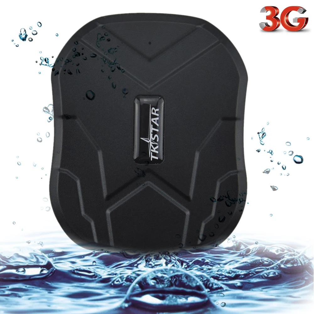 

NEW TKSTAR TK905-3G Car GPS Tracker Waterproof 3G Vehicle Tracker Magnet Standby 60Days RealTime Lifetime Free Tracking PK TK905
