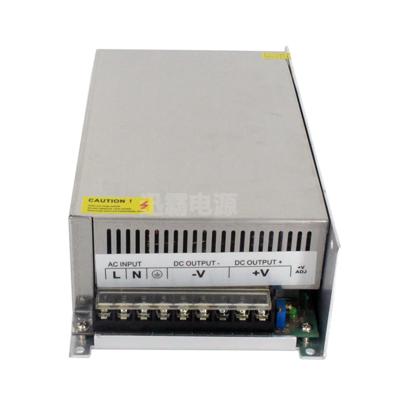 DC12V источник питания 100A 1200 Вт переключатель драйвер адаптера питания Трансформаторы 220 В 110 В переменного тока в постоянный 12 В SMPS для Led светильник 3d принтер