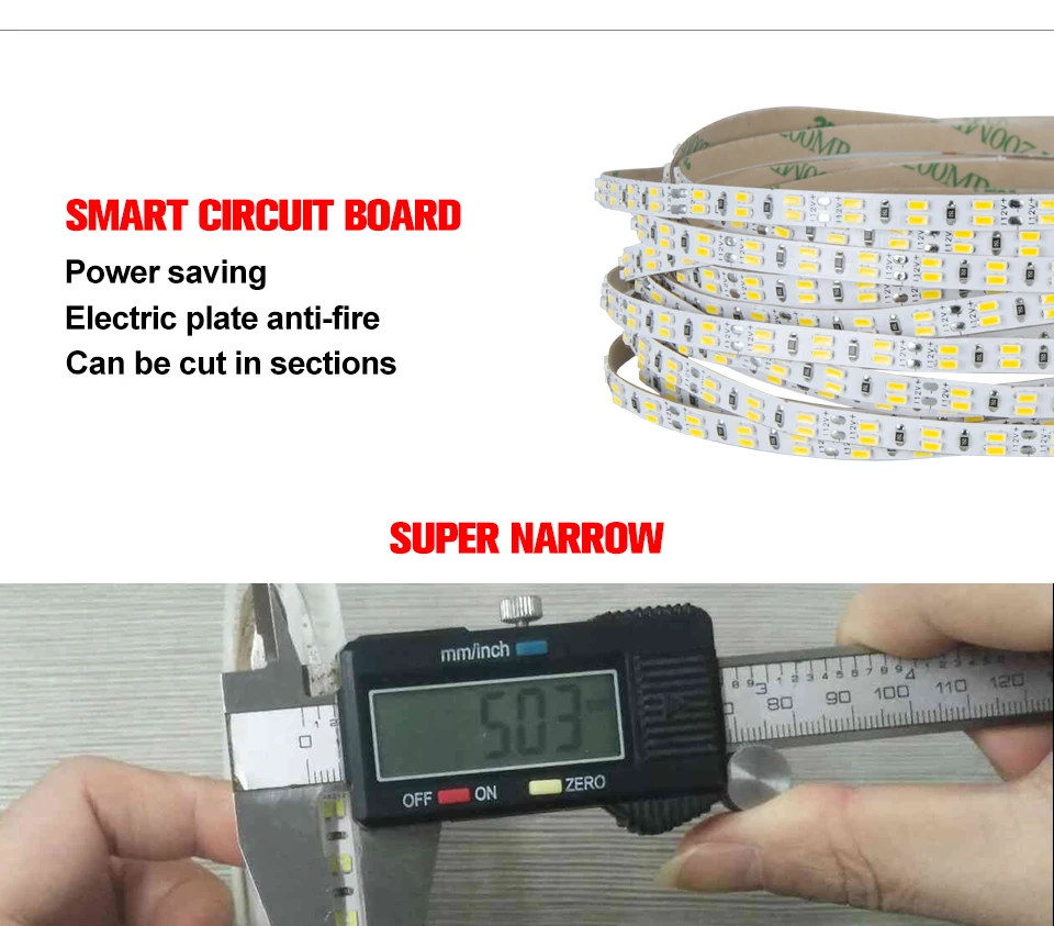 3014 led diode strip (5)