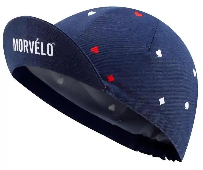 morvelo cycling cap