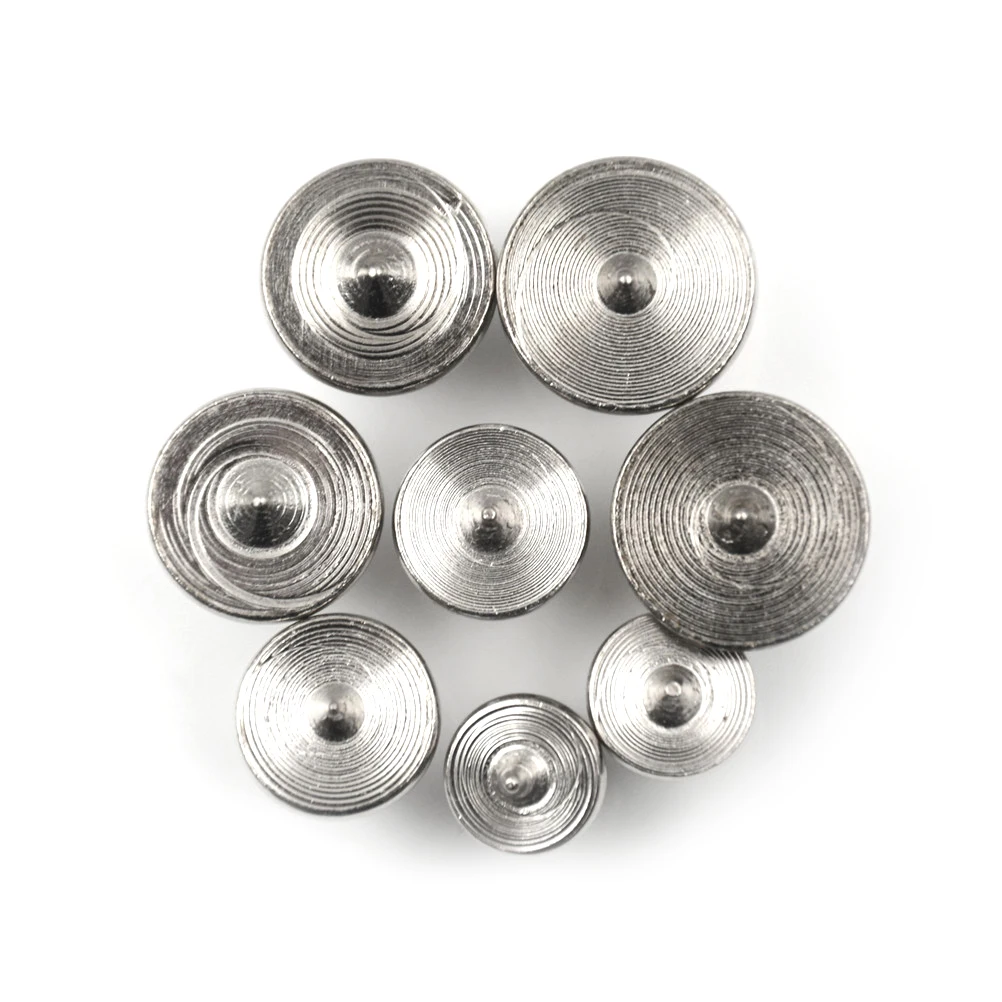 

8pcs 6-12mm Dowel Tenon Multi Tool Dowel Center Point Set Joint Alignment Pin Dowelling Hole Wood Timber Marker Align