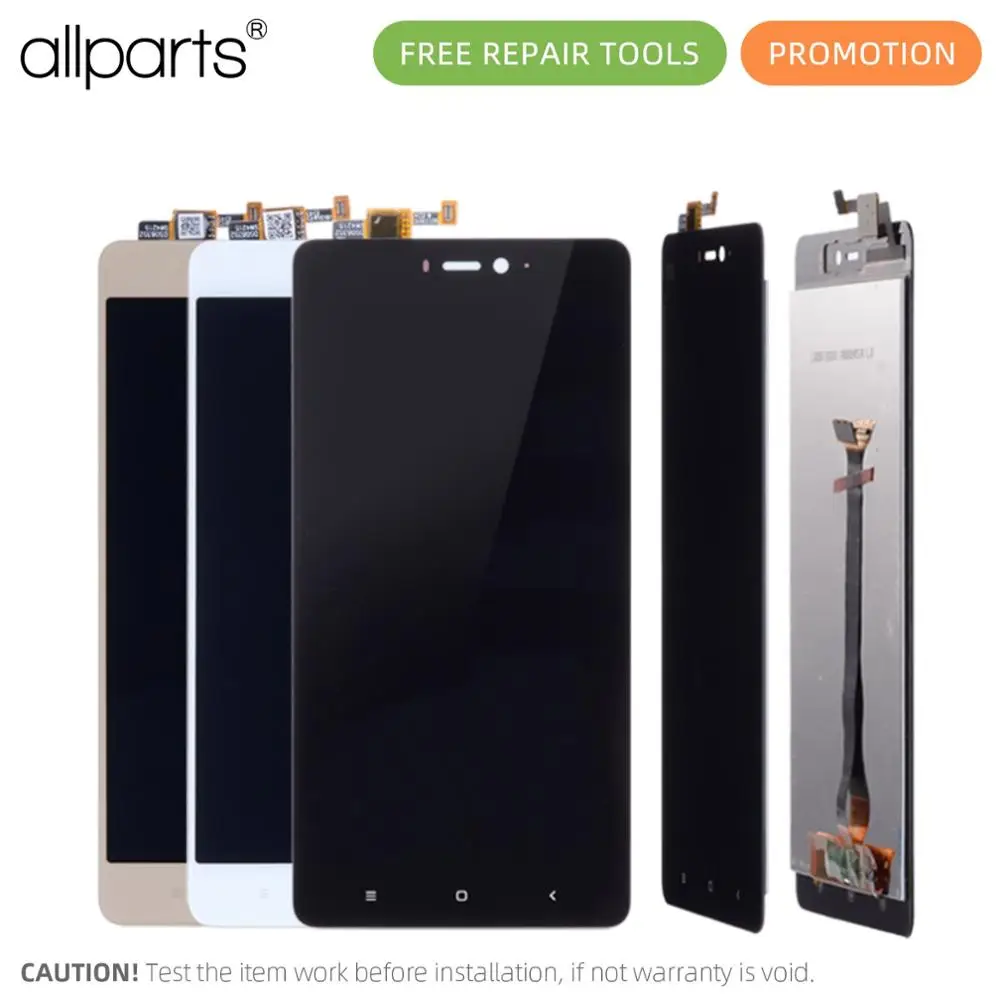 Goedkoop Originele Display Voor Xiao mi mi 4 4s lcd scherm TOUCH Screen Voor Xiao Mi Mi 4 s mi 4S Lcd scherm Montage Scherm Vervangende onderdelen