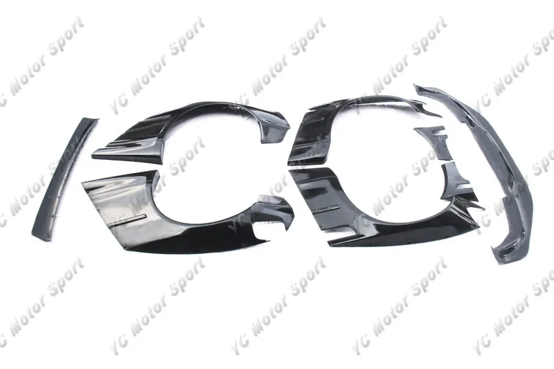1998-2005 BMW E46 M3 Coupe GReddy Pandem Style Body Kit FRP (2)