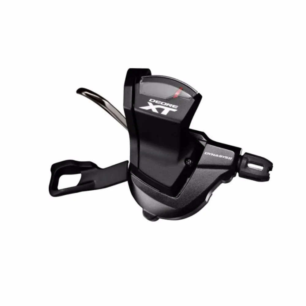 

Shimano Deore XT SL-M8000 11 Speed Mountain Bike Bicycle Right Rear Rapidfire Shifter Shift New In Box